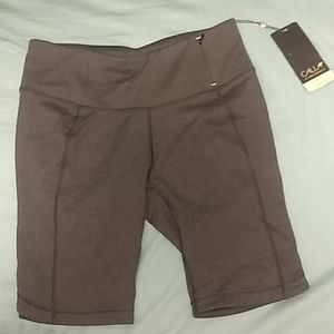 Yoga/exercise shorts